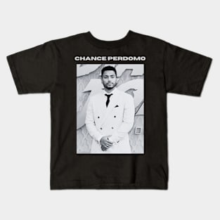 Chance Perdomo Kids T-Shirt